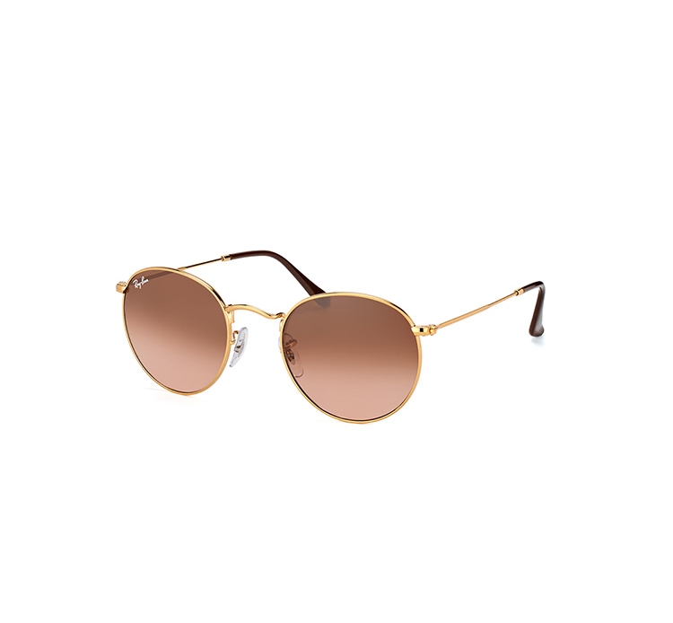 ray ban 3447 round metal 9001a5